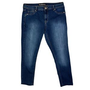 Jordache Women’s Size‎ 14 Jegging Denim Jeans